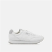 Zapatillas Casual de Mujer Mustang Joggo Blanco