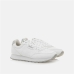 Zapatillas Casual de Mujer Mustang Joggo Blanco