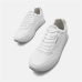 Zapatillas Casual de Mujer Mustang Joggo Blanco