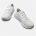 Women's casual trainers Mustang Somo White Beige