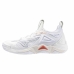 Scarpe Sportive da Donna Mizuno Wave Momentum 3 Bianco Pallavolo