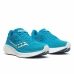 Hardloopschoenen voor Volwassenen Saucony Ride 17 Blauw