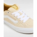 Dames casual sneakers Vans Caldrone Retr Lichtbruin