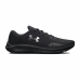 Hardloopschoenen voor Volwassenen Under Armour Charged Pursuit Zwart