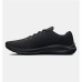 Hardloopschoenen voor Volwassenen Under Armour Charged Pursuit Zwart