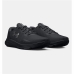 Hardloopschoenen voor Volwassenen Under Armour Charged Pursuit Zwart