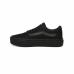 Casual Damenturnschuh Vans Ward Platform Schwarz