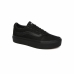 Casual Damenturnschuh Vans Ward Platform Schwarz