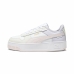 Casual Damenturnschuh Puma Carina Street Weiß