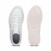 Casual Damenturnschuh Puma Carina Street Weiß