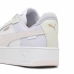 Kvinde Casual Sneakers Puma Carina Street Hvid