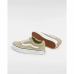 Casual Damenturnschuh Vans Ward Platform Cnvs Elm Beige Hellbraun