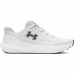 Chaussures de sport pour femme Under Armour Charged Surge 4 Blanc