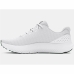 Scarpe Sportive da Donna Under Armour Charged Surge 4 Bianco