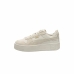 Kvinde Casual Sneakers Puma Carina Sreet D Hvid