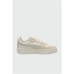 Kvinde Casual Sneakers Puma Carina Sreet D Hvid