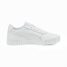 Baskets Casual pour Femme Puma Carina 2.0 Blanc