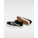 Kvinde Casual Sneakers Vans Ward Mtss Sort