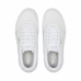 Baskets Casual pour Femme Puma Carina 2.0 Blanc