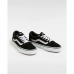 Kvinde Casual Sneakers Vans Ward Mtss Sort