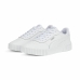 Baskets Casual pour Femme Puma Carina 2.0 Blanc