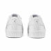 Baskets Casual pour Femme Puma Carina 2.0 Blanc