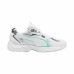 Sapatilhas de Desporto Mulher Puma Milenio Tech Branco