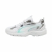 Chaussures de sport pour femme Puma Milenio Tech Blanc