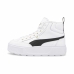 Scarpe Casual da Donna Puma Karmen Mid Bianco