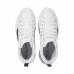 Baskets Casual pour Femme Puma Karmen Mid Blanc