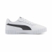 Baskets Casual pour Femme Puma Carina 2.0 Blanc