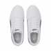 Baskets Casual pour Femme Puma Carina 2.0 Blanc