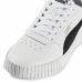 Casual Damenturnschuh Puma Carina 2.0 Weiß