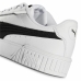 Kvinde Casual Sneakers Puma Carina 2.0 Hvid