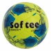 Bola de Futebol Softee Sof Tridente Amarelo 62 cm