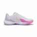 Sapatilhas de Desporto Mulher Puma Nova Smash Branco Ameixa