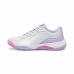 Scarpe Sportive da Donna Puma Nova Smash Bianco Prugna