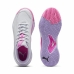 Sportschoenen voor Dames Puma Nova Smash Wit Mahonie