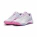 Scarpe Sportive da Donna Puma Nova Smash Bianco Prugna