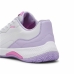 Scarpe Sportive da Donna Puma Nova Smash Bianco Prugna