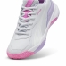 Scarpe Sportive da Donna Puma Nova Smash Bianco Prugna