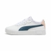 Baskets Casual pour Femme Puma Carina 2.0 Blanc