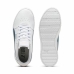 Baskets Casual pour Femme Puma Carina 2.0 Blanc