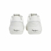 Ténis Casual de Mulher Pepe Jeans Allen Twin Branco