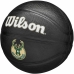 Ballon de basket Wilson Nba Team Tribute Mini Multicouleur (Taille 3)