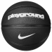 Ball til Basketball Nike Everyday Playground Svart (Størrelse 7)