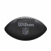 American football Wilson NFL Jet Black FB