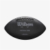 American football Wilson NFL Jet Black FB