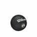 Basketbal Wilson Nba Team Tribute Mini Zwart (Maat 3)