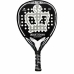 Padel bat Black Crown Brack Crown Special Soft Sort